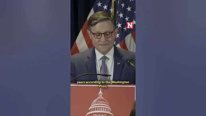 Johnson Defends Trump's Low Approval Rating Had To Fix Biden Admin ‘Disaster’