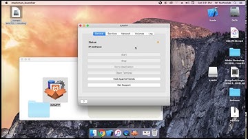 How to Install XAMPP in MacOS