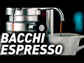 So geht kaffee  bacchi espresso