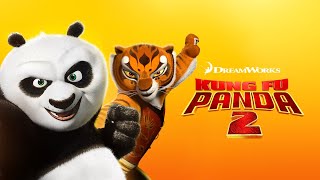 KUNG FU PANDA 2 | BLURAY 2D+3D | 2 DISCOS