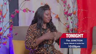 Junction Promo: Would you forgive a cheating Spouse 8th Sept 2020