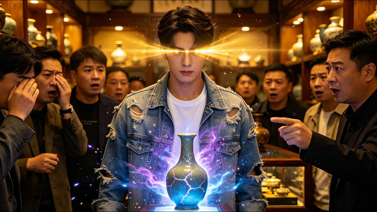 未来头条系统：捡漏天价翡翠逆袭