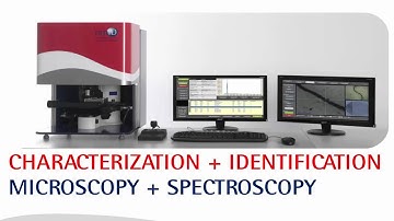 Raman on Protein Particles