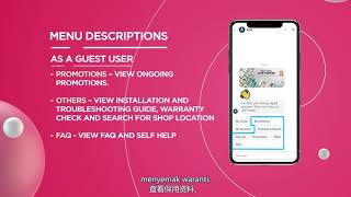 Amway Website Enhancement - ChatBot screenshot 5