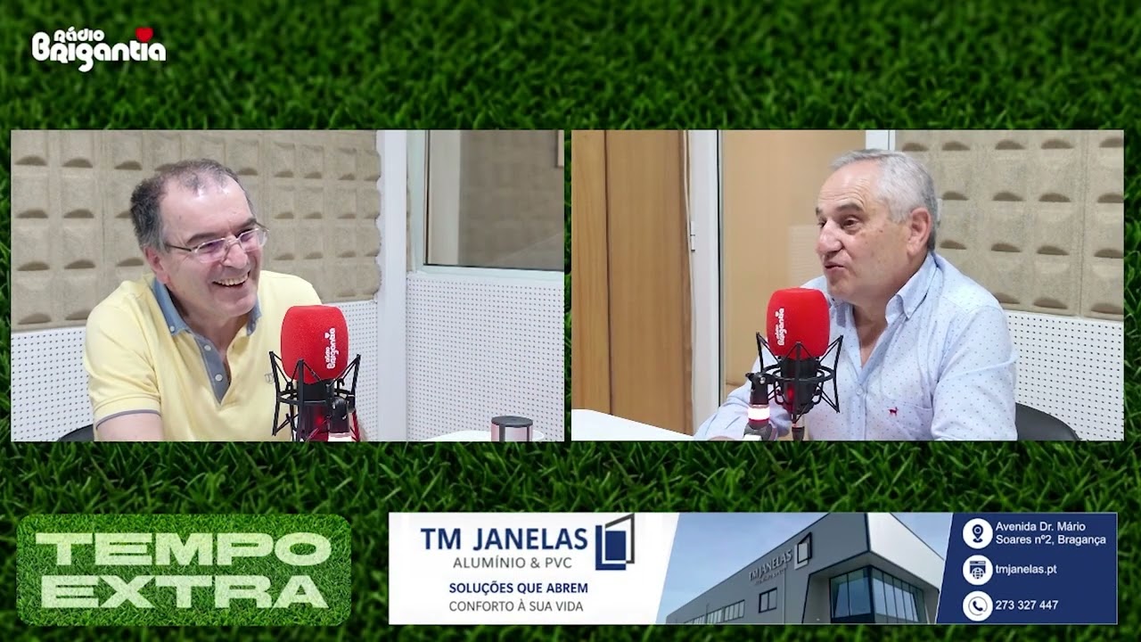 TEMPO EXTRA EPISÓDIO 1