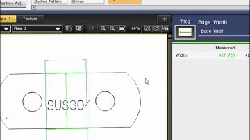CV-X Machine Vision System: Total Status OR Judgment