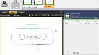 Cv-X Machine Vision System Total Status Or Judgment