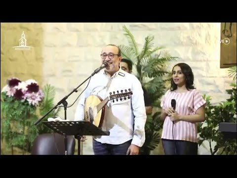 وحدك نور الأنوار ماهر فايز مؤتمر سوهاج 2023