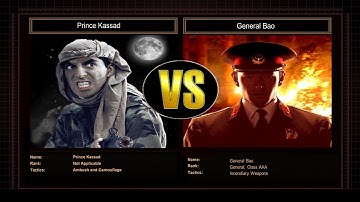 Contra Challenge: Stealth Vs. Flame | Let