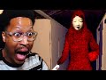 THIS DEMON SPRINTS, DUDE. *actually terrifying* | Aka Manto (Japanese Horror Game)