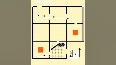 Peas Puzzles Physics Level - 32 Solution