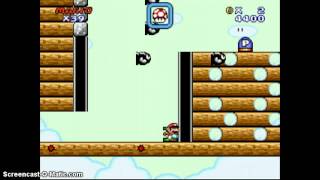 mario flash 2 air ships remake
