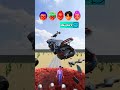 KPOP Demon Hunters with Jinu, Mira, Baby Saja, and Rumi vs GIANT HOLE #beamngdrive