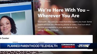 Planned Parenthood now offers virtual affordable mental health counseling