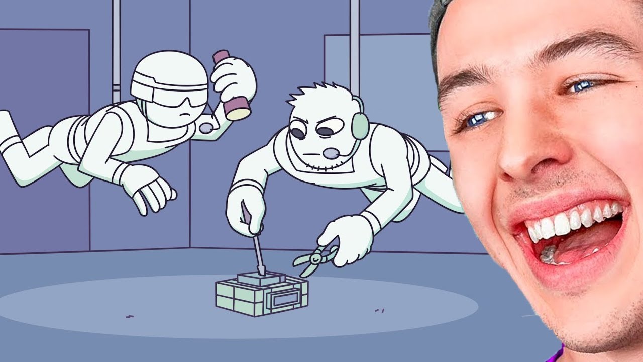 A World Without GRAVITY!...