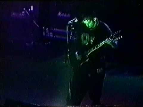 Machine Head "Violate" @ London Astoria (24th April 1997)