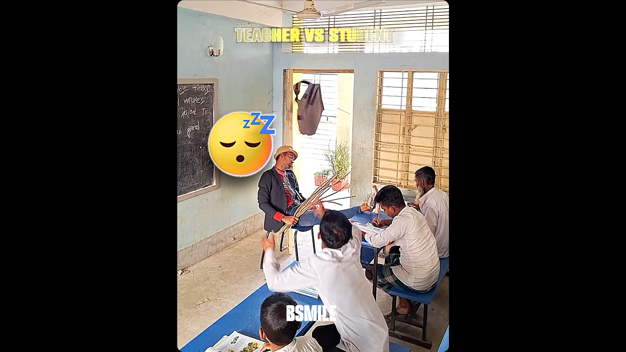 Teacher vs Student ☠️ #4