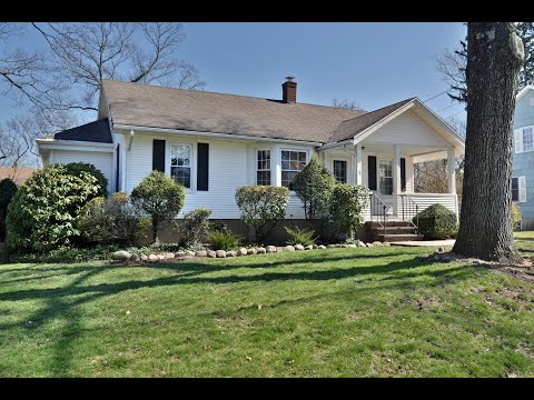 34 Woodside Avenue, Midland Park, NJ home video tour