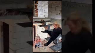 Stop running, you're going to fall. Wealth