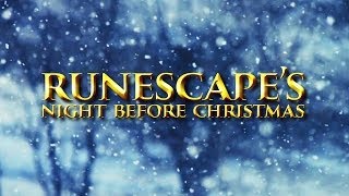 RuneScape's Night before Christmas