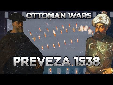 Preveze Deniz Zaferi 1538 - Osmanlı Savaşları Belgeseli