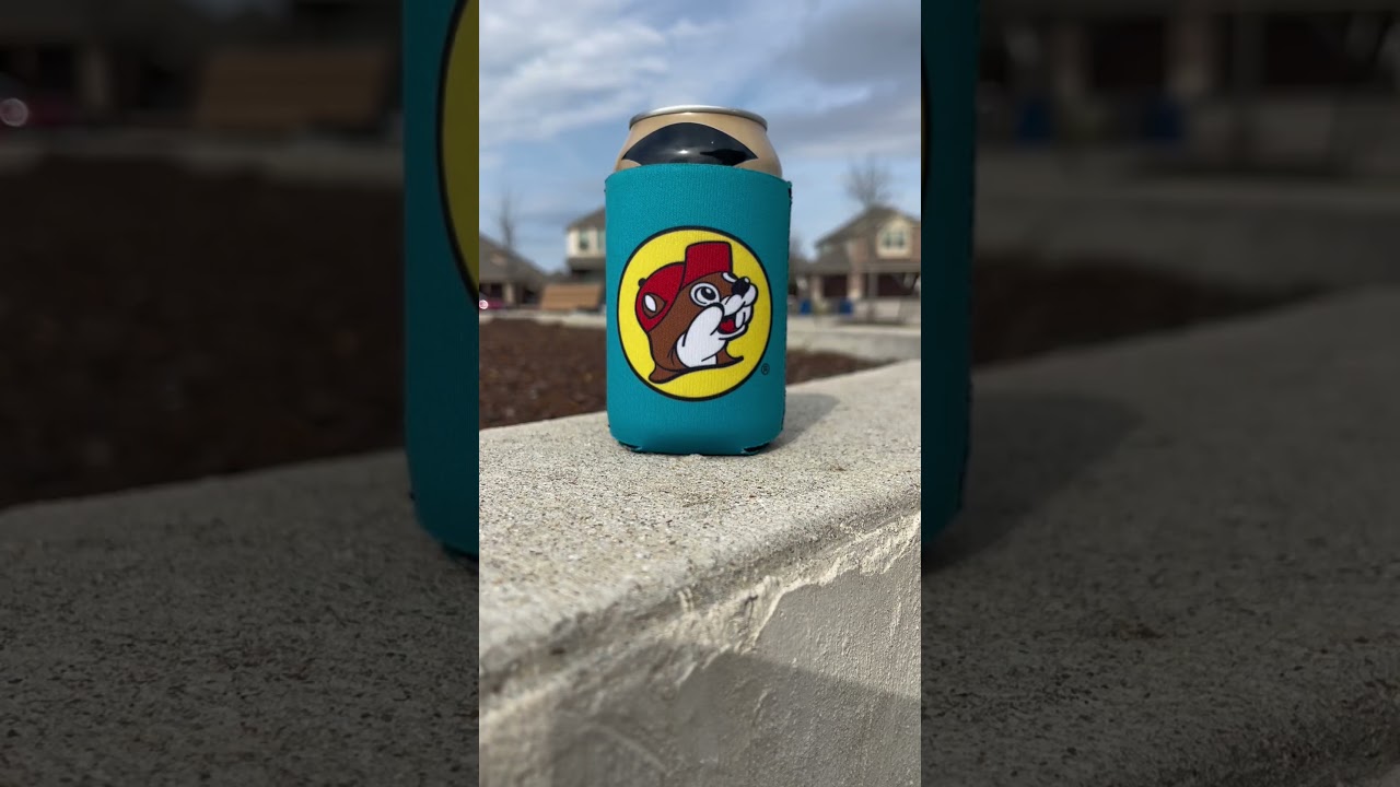 Buc-ee’s Koozies