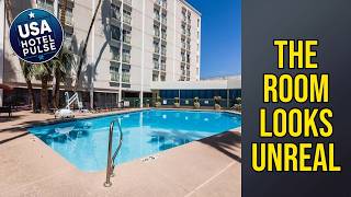 DoubleTree by Hilton Phoenix Midtown - The Room Looks Unreal Phoenix AZ United States