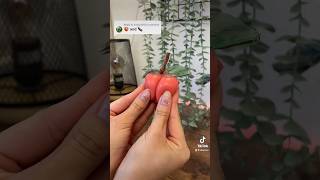 Recreating Peach Emoji Diy Nano Tape Emoji