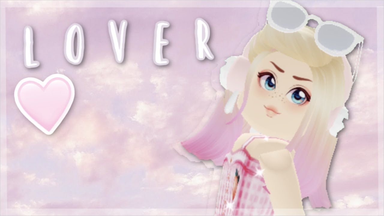 Lover  ROYALE HIGH Music Video