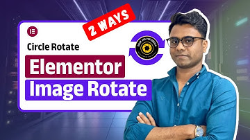 How to Rotate Image in Elementor | No Plugin or Pro Needed!