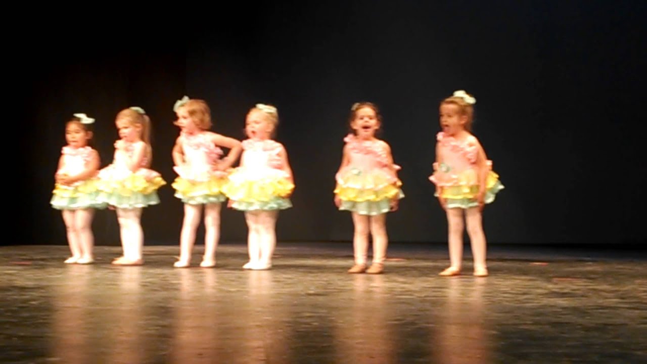 Petyan Spring Peyton Spring 2015 Dance Recital - YouTube