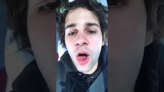 DAVID DOBRIK LIVE.ME STREAM 10/14/2017