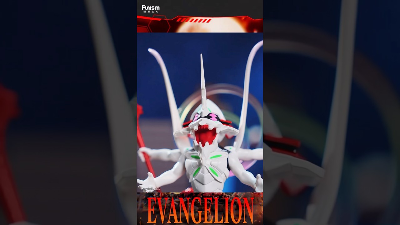エヴァンゲリオン フィギュア EVA補完計画シリーズ 第2弾 ブラインド