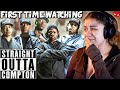*STRAIGHT OUTTA COMPTON* (2015) IS ACTUALLY SO GOOD! | FIRST TIME WATCHING