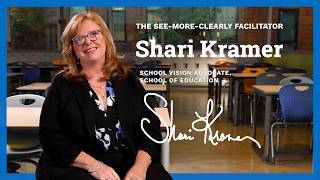 The See-More-Clearly Facilitator