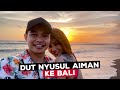 AIMAN BIKIN DUT KESEL BAHAS BULE DI BALI TERUS