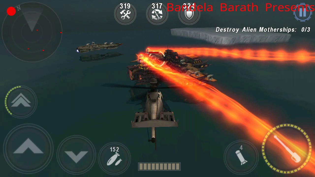 Gunship Battle Game - Mission Impossible - Little Bird's Dream