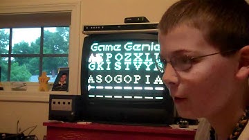 NES Game Genie: Cameron & Kyle