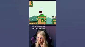 Best Kaizo Rom Hack For Beginners Kaizo Supermarioworld Retrogaming Nintendo Smw Streamer 
