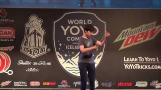 2017World Preliminary 1A 54 Junhong Mcintosh Lee