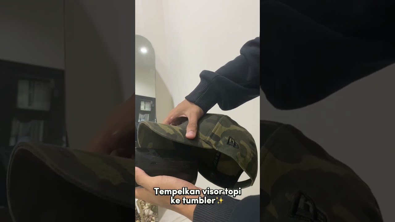 TIPS BIAR TOPI KALIAN KEREN! 