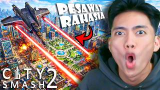 MENGUNGKAP SEMUA SECRET DI CITY SMASH 2! screenshot 3