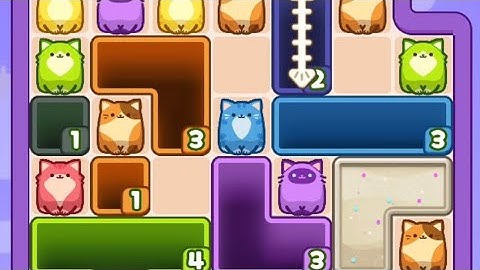 Drop The Cat Level 233