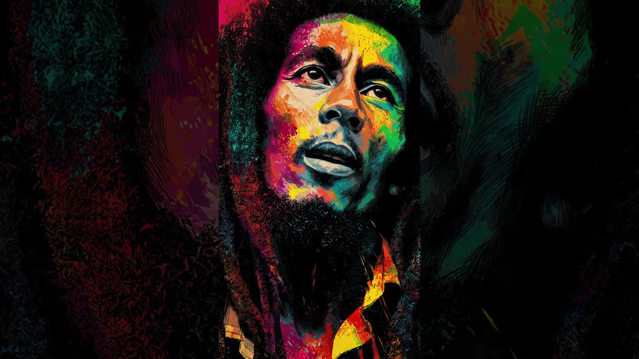 Bob Marley "ZIMBABWE" (1950s Reggae AI Version)