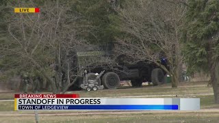 Ledgeview standoff