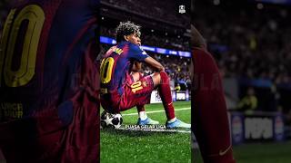 Barcelona kembali memperpanjang puasa gelar UCL nya😅
