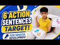 Speech Delay Progress ❤️ Mustafa’s 6 Sentence Challenge#speech delay#autism#latetalker