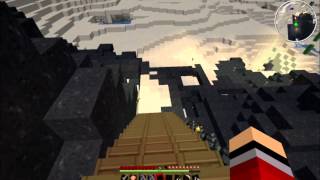 Technic pack Episode 6 - Finding diamonds!