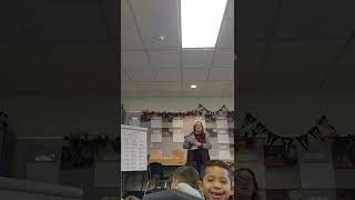 Student teaching Observation 3 lesson