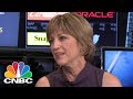 Olympics Gold Medalist Dorothy Hamill At The NYSE | CNBC